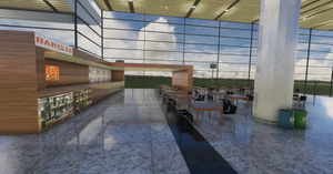 VOHS - Rajiv Gandhi International Airport V2 thumbnail 11