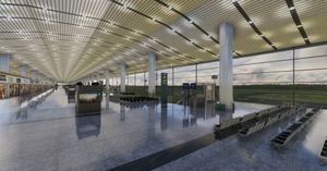 VOHS - Rajiv Gandhi International Airport V2 thumbnail 14