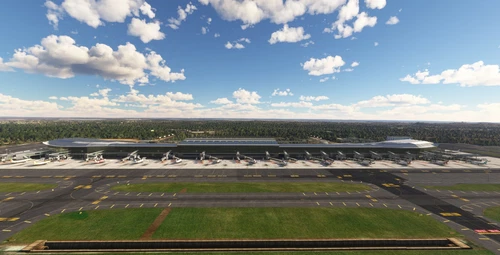 VOHS - Rajiv Gandhi International Airport V2
