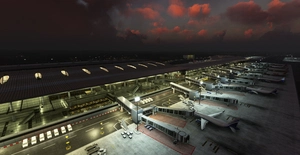 VOHS - Rajiv Gandhi International Airport V2 thumbnail 3