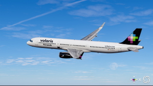 Volaris Livery Pack | Fenix A321 | 8K & 4K thumbnail 4