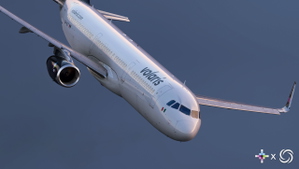 Volaris Livery Pack | Fenix A321 | 8K & 4K thumbnail 9