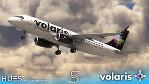 Volaris Livery Pack | Fenix A320 | 8K & 4K thumbnail 11