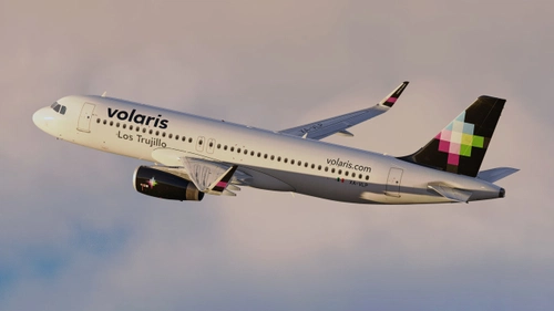 Volaris XA-VLP SL [8K]┃Fenix A320