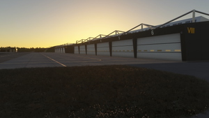 EHVK  - Volkel Airbase  thumbnail 1