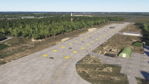 EHVK  - Volkel Airbase  thumbnail 2