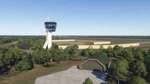 EHVK  - Volkel Airbase  thumbnail 3