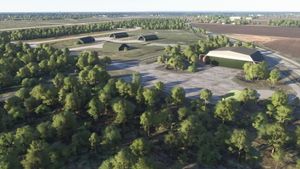 EHVK  - Volkel Airbase  thumbnail 5