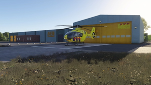 EHVK  - Volkel Airbase  thumbnail 4