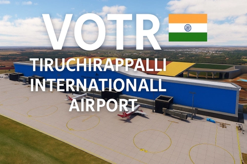 VOTR - Tiruchirappalli International Airport