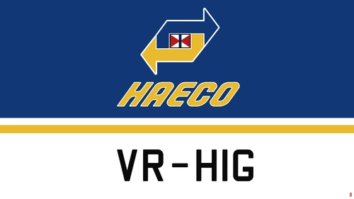 VR-HIG HAECO (WB-Sim)