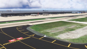 VRMM - Velana International Airport, Maldives  thumbnail 2