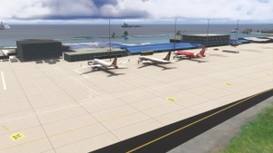 VRMM - Velana International Airport, Maldives  thumbnail 4