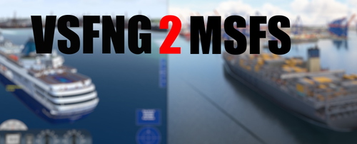 VSFNG 2 MSFS [DISCONTINUED ]