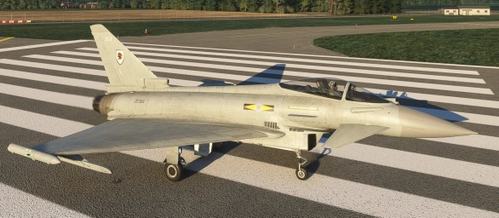 vTAC - XI Squadron - IFE Typhoon Tails pack