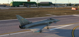 vTAC RAF  1 Squadron Tails thumbnail 1