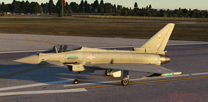 vTAC RAF  1 Squadron Tails thumbnail 2