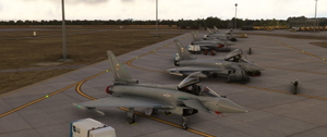 vTAC RAF  1 Squadron Tails thumbnail 3