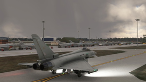 vTAC RAF 2 Squadron Tails thumbnail 4