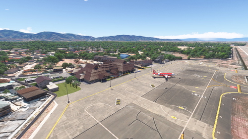 VTCL - Lampang Airport - Tree Removal