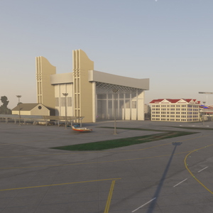  (VTE) (VLVT) Wattay International Airport - Vientiane thumbnail 8