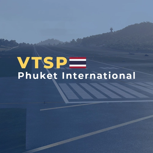 VTSP/HKT - Phuket International Thailand