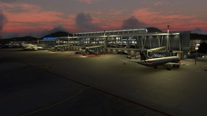 VTSP Phuket International Airport (Siamflight) | GSX Profile thumbnail 4