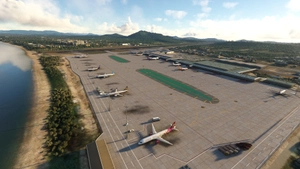 VTSP - Phuket Intl. Airport Enhancement thumbnail 3