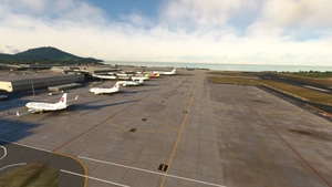 VTSP - Phuket Intl. Airport Enhancement thumbnail 2