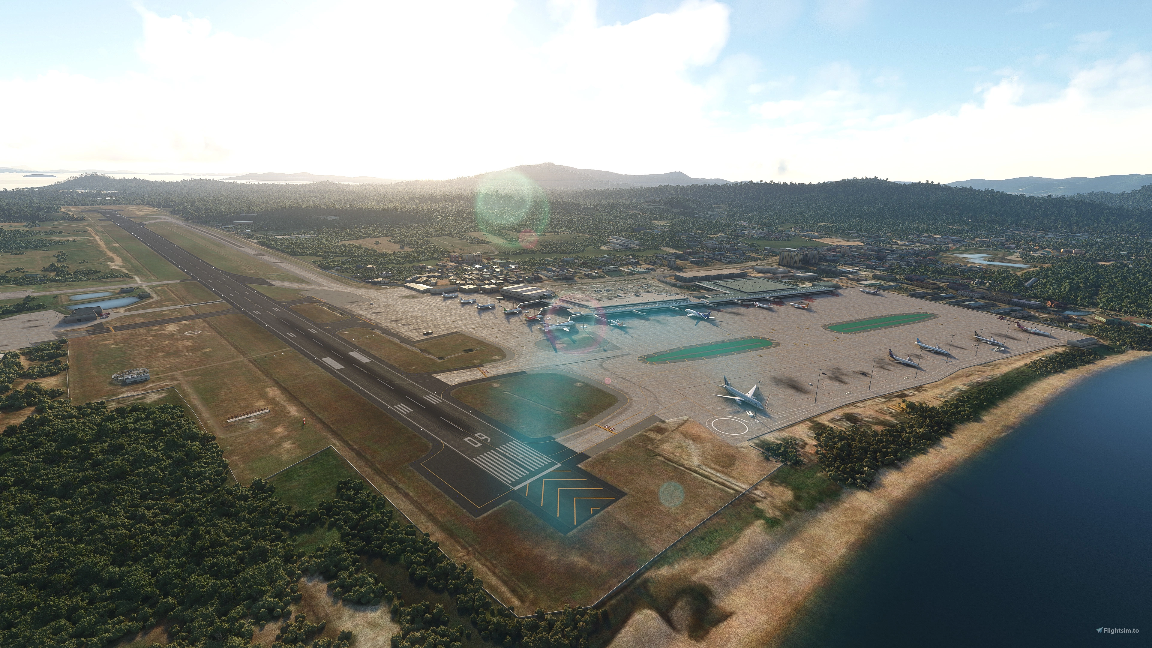 VTSP - Phuket Intl. Airport Enhancement - Image 1