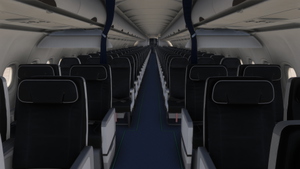 Vueling A321NEO EC-NYC livery for Inibuilds A321Neo MSFS2024 (with cabin) thumbnail 11