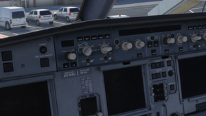 Vueling A321NEO EC-NYC livery for Inibuilds A321Neo MSFS2024 (with cabin) thumbnail 12
