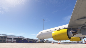 Vueling A321NEO EC-NYC livery for Inibuilds A321Neo MSFS2024 (with cabin) thumbnail 9