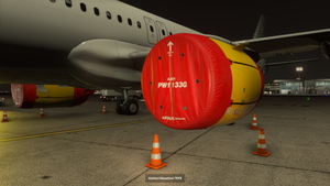 Vueling A321NEO EC-NYC livery for Inibuilds A321Neo MSFS2024 (with cabin) thumbnail 4