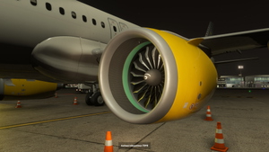 Vueling A321NEO EC-NYC livery for Inibuilds A321Neo MSFS2024 (with cabin) thumbnail 5