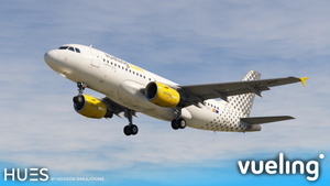 Vueling EC-MGF | Fenix A319 CFM thumbnail 3