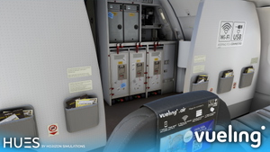 Vueling EC-MGF | Fenix A319 CFM thumbnail 8