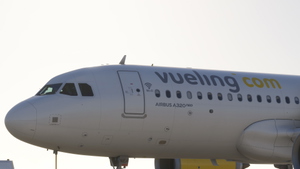 Vueling EC-NEA Airbus A320NEO for Inibuilds A320Neo MSFS2024 (with cabin) thumbnail 1