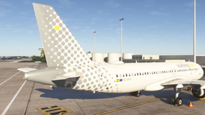 Vueling EC-NEA Airbus A320NEO for Inibuilds A320Neo MSFS2024 (with cabin) thumbnail 5