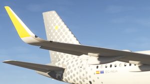 Vueling EC-NEA Airbus A320NEO for Inibuilds A320Neo MSFS2024 (with cabin) thumbnail 7