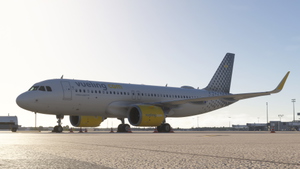 Vueling EC-NEA Airbus A320NEO for Inibuilds A320Neo MSFS2024 (with cabin) thumbnail 11