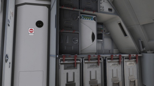Vueling EC-NEA Airbus A320NEO for Inibuilds A320Neo MSFS2024 (with cabin) thumbnail 12