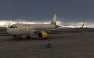 Vueling for Inibuilds A320N V2 [8K] thumbnail 4