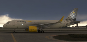 Vueling for Inibuilds A320N V2 [8K] thumbnail 2