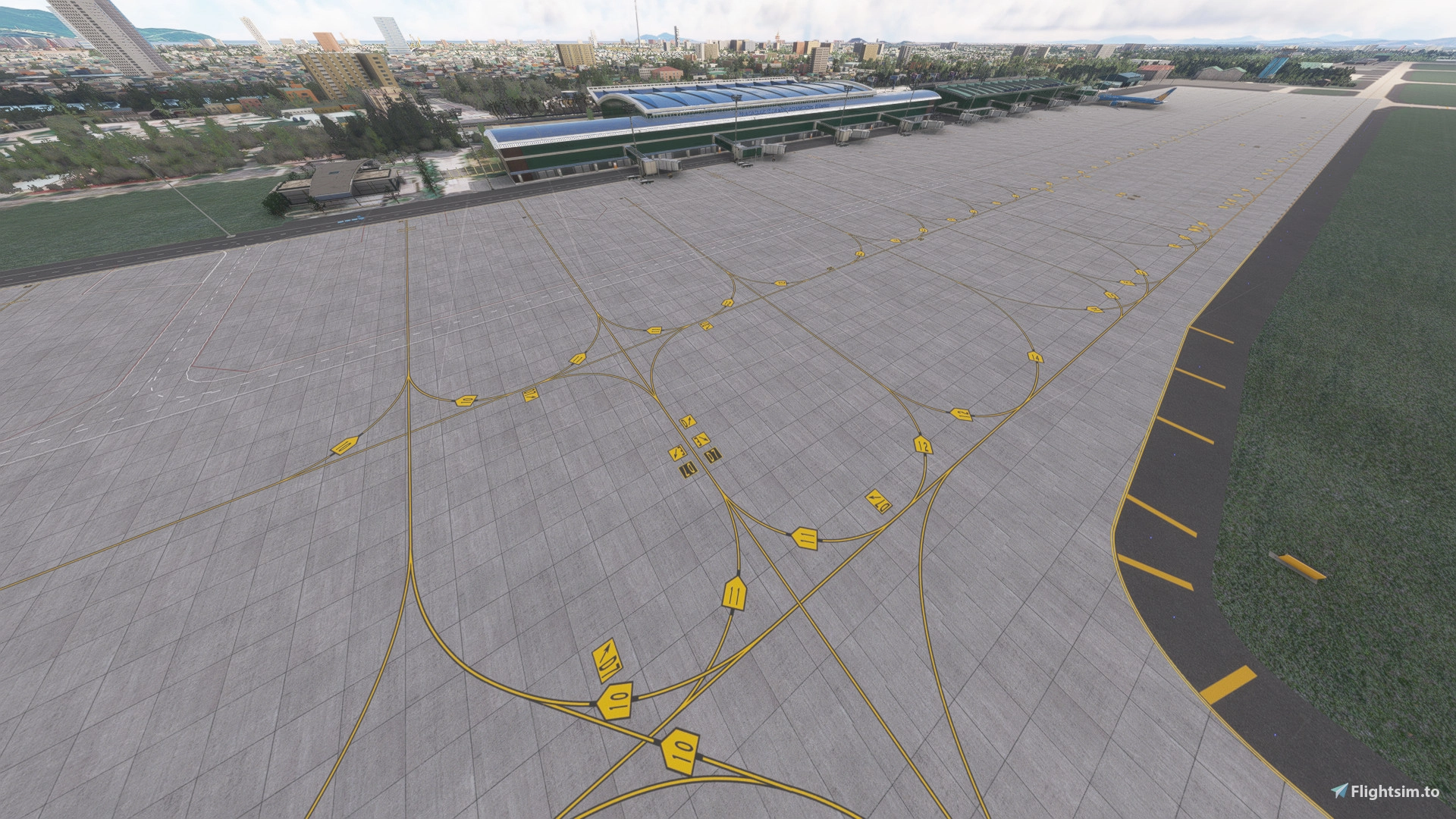VVDN - Da Nang Intl Airport Enhancement Package - Image 1