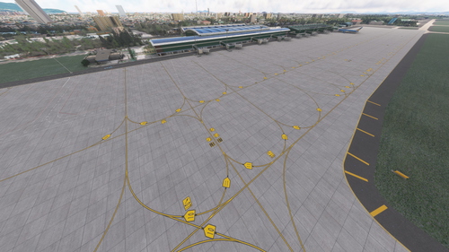 VVDN - Da Nang Intl Airport Enhancement Package