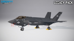 VX-9 "Vampires" F-35C Livery Package thumbnail 17