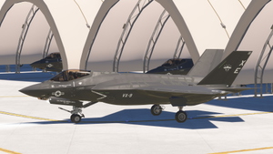 VX-9 "Vampires" F-35C Livery Package thumbnail 3