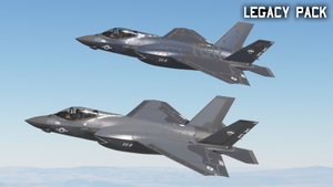VX-9 "Vampires" F-35C Livery Package thumbnail 14