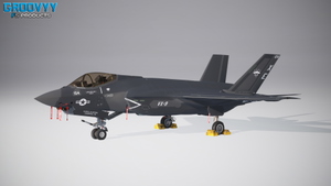 VX-9 "Vampires" F-35C Livery Package thumbnail 8